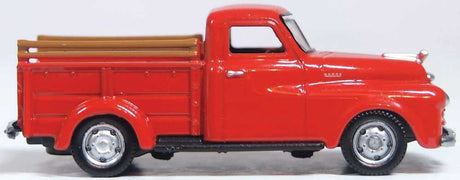 1948 Dodge B-1B Pickup Truck - Assembled -- Red-4