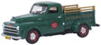 1948 Dodge B-1B Pickup Truck - Assembled -- Railway Express Agency (green, red)