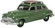 1946-1948 Desoto Suburban Sedan - Assembled -- Noel Green