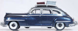 1946-1948 Desoto Suburban Sedan - Assembled -- Butterfly Blue, Crystal Gray-2