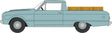 1960 Ford Falcon Ranchero - Assembled -- Meadowvale Green with Load