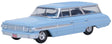 1964 Ford Country Sedan Station Wagon - Assembled -- Skylight Blue