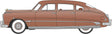 1951 Hudson Hornet Sedan - Assembled -- Texas Tan
