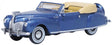 1941 Lincoln Continental Convertible - Assembled -- Darian Blue, Tan