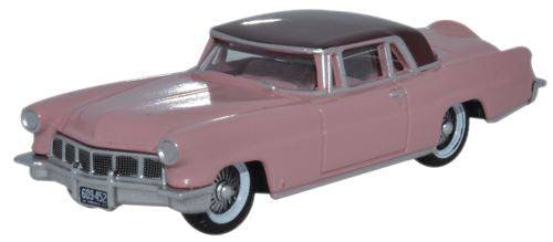 1956 Lincoln Continental MkII - Assembled -- Amethyst, Dubonnet