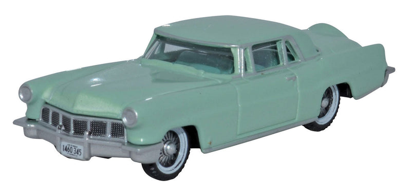 1956 Lincoln Continental MkII - Assembled -- Summit Green