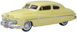 1949 Mercury Eight Coupe - Assembled -- Calabash Yellow