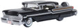 1957 Mercury Montclair - Assembled -- Tuxedo Black, Moonmist Yellow
