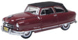 1950 Nash Rambler Custom Landau Convertible - Assembled