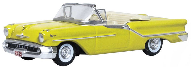 1957 Oldsmobile 88 Convertible - Assembled -- Coronado Yellow