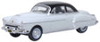 1950 Oldsmobile Rocket 88 - Assembled -- Marol Gray, Black