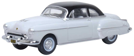 1950 Oldsmobile Rocket 88 - Assembled -- Marol Gray, Black