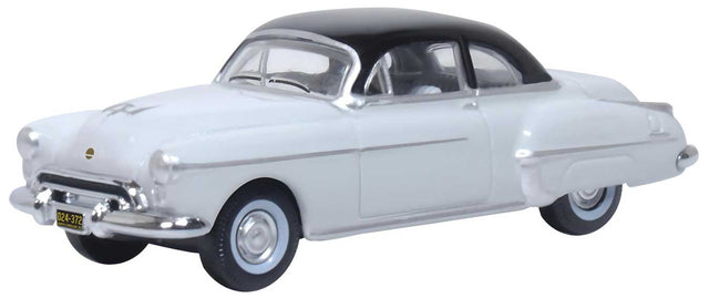 1950 Oldsmobile Rocket 88 - Assembled -- Marol Gray, Black