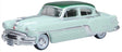 1954-1965 Pontiac Chieftain 4-Door Sedan - Assembled -- Shannon Green, Brookmere Green