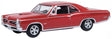 1966 Pontiac GTO - Assembled -- Montero Red