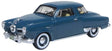 1950 Studebaker Champion Starlight Coupe - Assembled -- Aqua Green