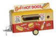 Concession Trailer - Assembled -- Bob's Hot Dogs