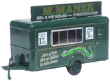 Concession Trailer - Assembled -- M Manze Jellied Eels (green)-1