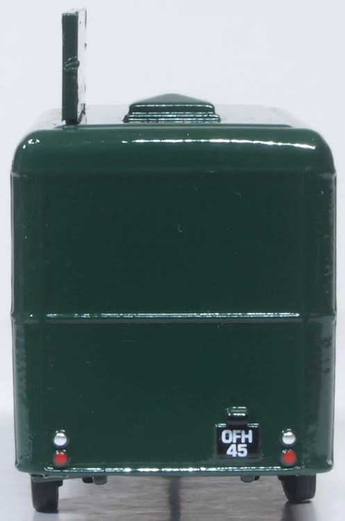 Concession Trailer - Assembled -- M Manze Jellied Eels (green)-3