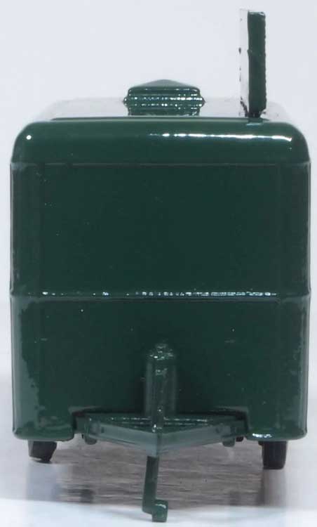 Concession Trailer - Assembled -- M Manze Jellied Eels (green)-5