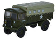 1940s AEC Matador Truck - Assembled -- Royal Artillery France (green)