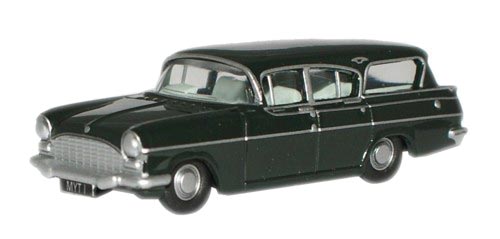 Vauxhall Cresta Friary Estate Station Wagon - Assembled -- Imperial Green