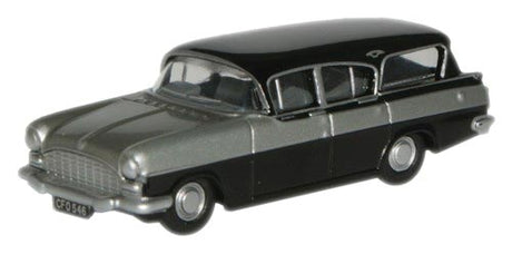 Vauxhall Cresta Friary Estate Station Wagon - Assembled -- Silver, Black