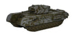 1943 Churchill Mk.III Tank - Assembled -- 142 RAC Tunisia (camouflage)