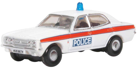 1970-1980 Ford Cortina Mark III - Assembled -- Devon and Cornwall Police