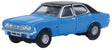1970 Ford Cortina Mark III - Assembled -- Electric Monza Blue, Black