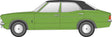 1970 Ford Cortina Mark III - Assembled -- Onyx Green