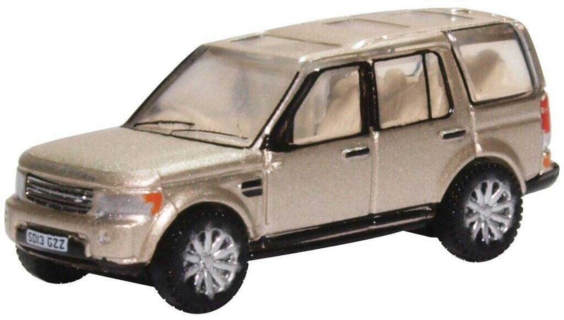 2009 Land Rover Discovery 4 - Assembled -- Ipanema Sand