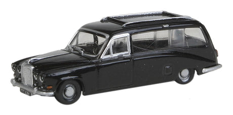 Daimler DS420 Hearse - Assembled -- Black