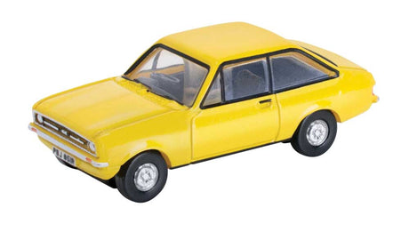 1974 Ford Escort Mark II - Assembled -- Signal Yellow