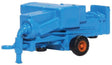 1950-2000 Baler - Assembled -- Blue