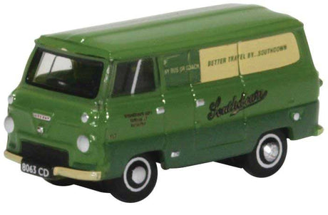 1957 Ford Thames 400E Van - Assembled -- Southdown