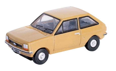1976 Ford Fiesta Mk I - Assembled -- Nevada Beige