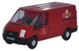 LWB High-Roof Van - Assembled -- Network Rail Response Unit
