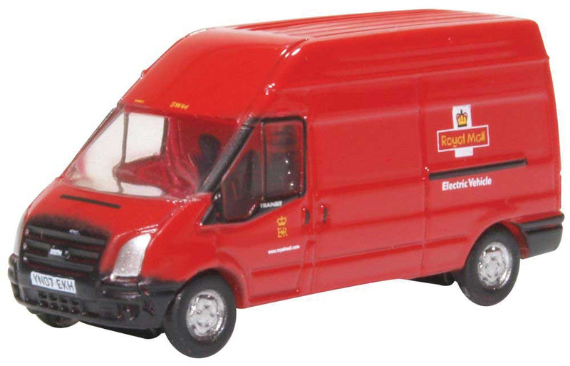 2006 Ford Transit LWB High Roof Van - Assembled -- Royal Mail (red)