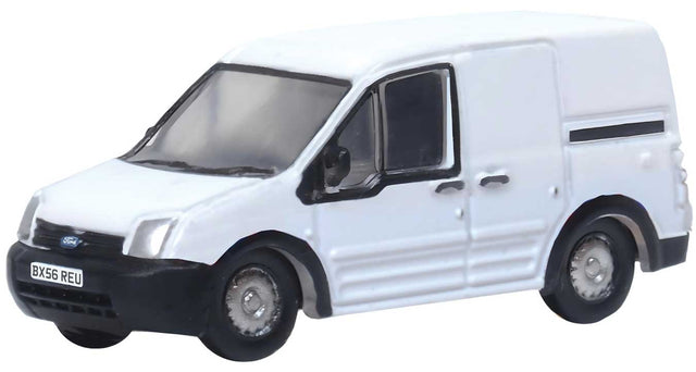 2002 Ford Transit Connect - Assembled -- White