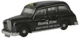 Austin FX4 Station Wagon - Assembled -- Taxi (black, Evening News Ad)