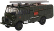 1970 Bedford RLHZ Green Goddess Self-Propelled Pump - Assembled -- Auxiliary Fire Service