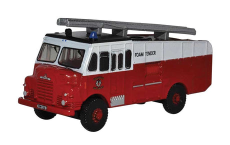 1970 Bedford RLHZ Green Goddess Self-Propelled Pump - Assembled -- Glamorgan Fire Service