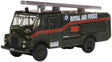 1970 Bedford RLHZ Green Goddess Self-Propelled Pump - Assembled -- Royal Air Force