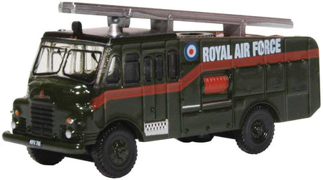 1970 Bedford RLHZ Green Goddess Self-Propelled Pump - Assembled -- Royal Air Force