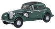 Jaguar SS Sedan - Assembled -- Suede Green