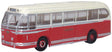 Leyland Royal Tiger Bus - Assembled -- North Western (cream, red)
