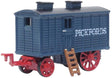Living Wagon - Assembled -- Pickfords (blue, red)