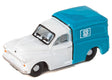 1956 Morris Minor 1000 - Assembled -- Co-Op (white, blue)