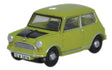 Austin Mini - Assembled -- Lime Green